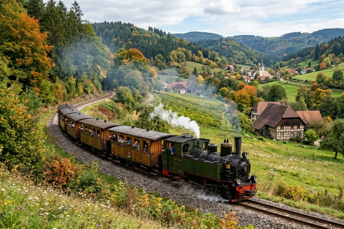 Museumsbahn