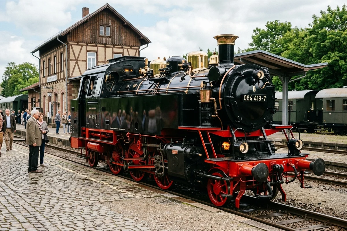 Museumsbahn