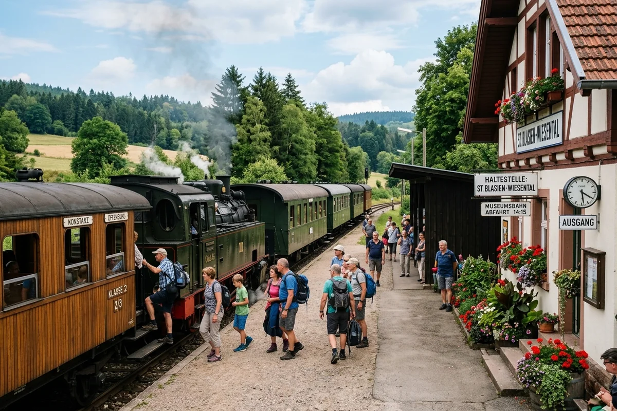 Museumsbahn