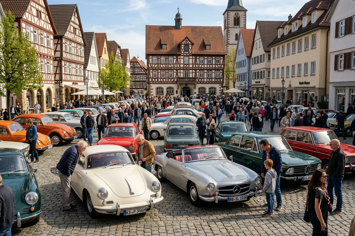 Oldtimertreffen