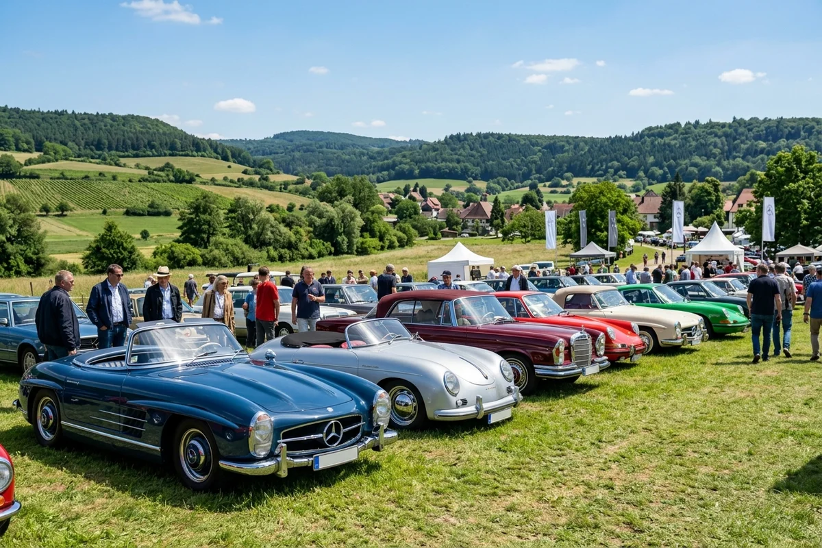 Oldtimertreffen