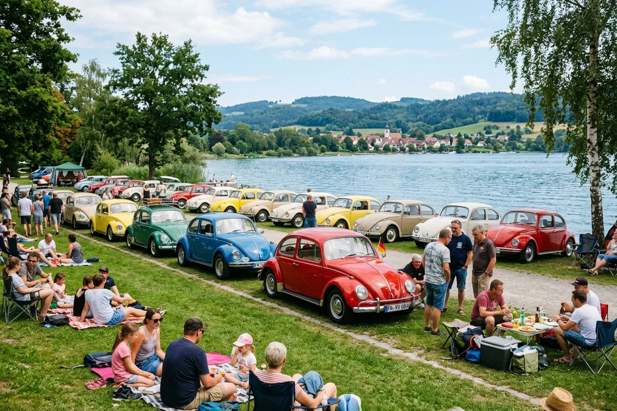 Oldtimertreffen