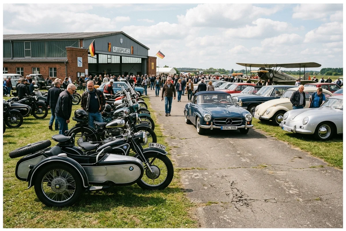 Oldtimertreffen