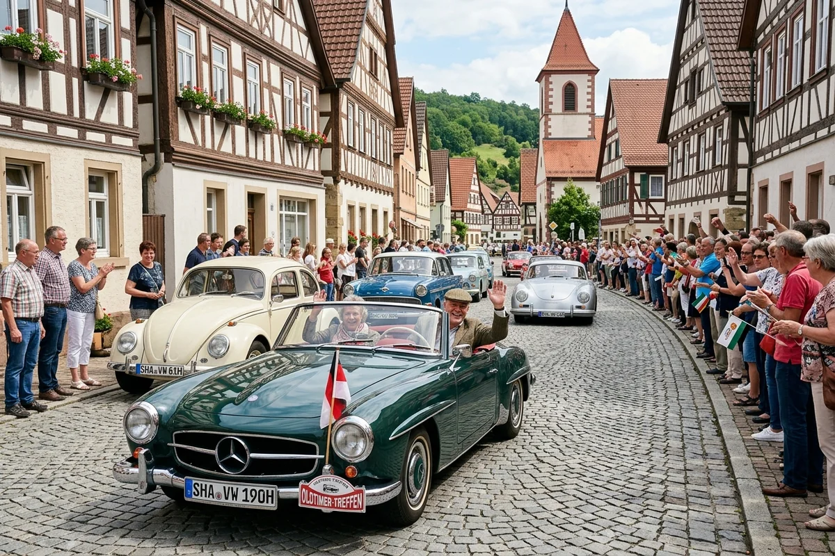 Oldtimertreffen
