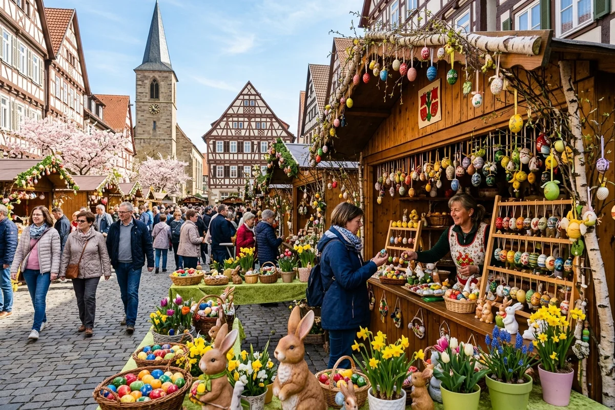 Ostermarkt