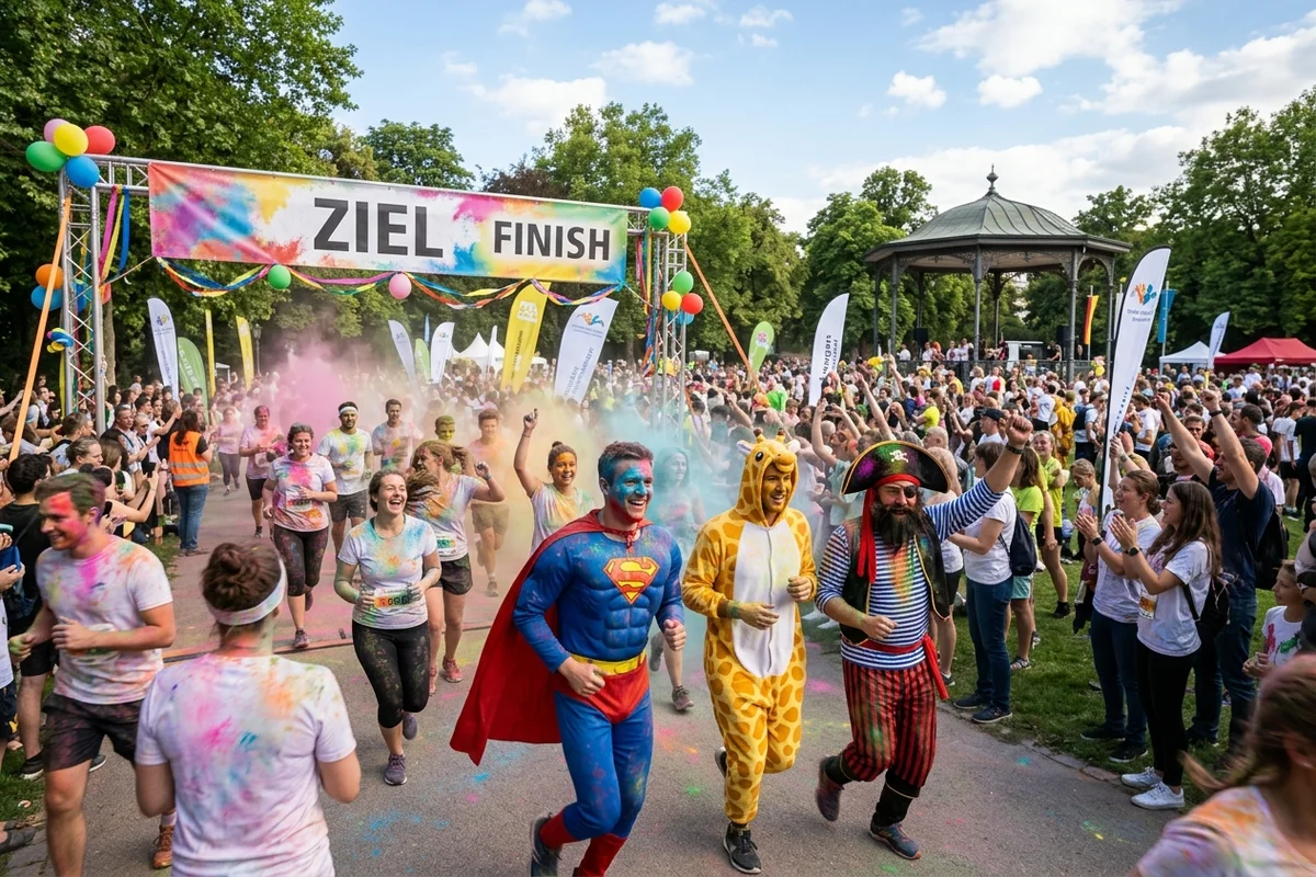 Comedyflash – Die Stand Up Comedy Show