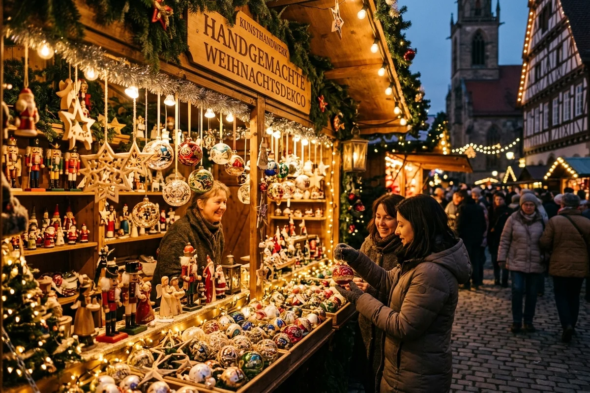 Weihnachtsmarkt