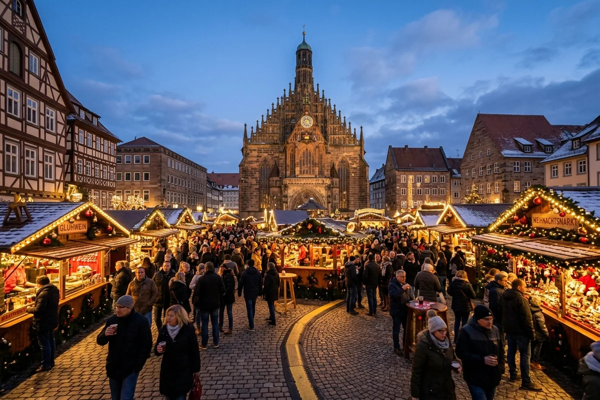 Weihnachtsmarkt