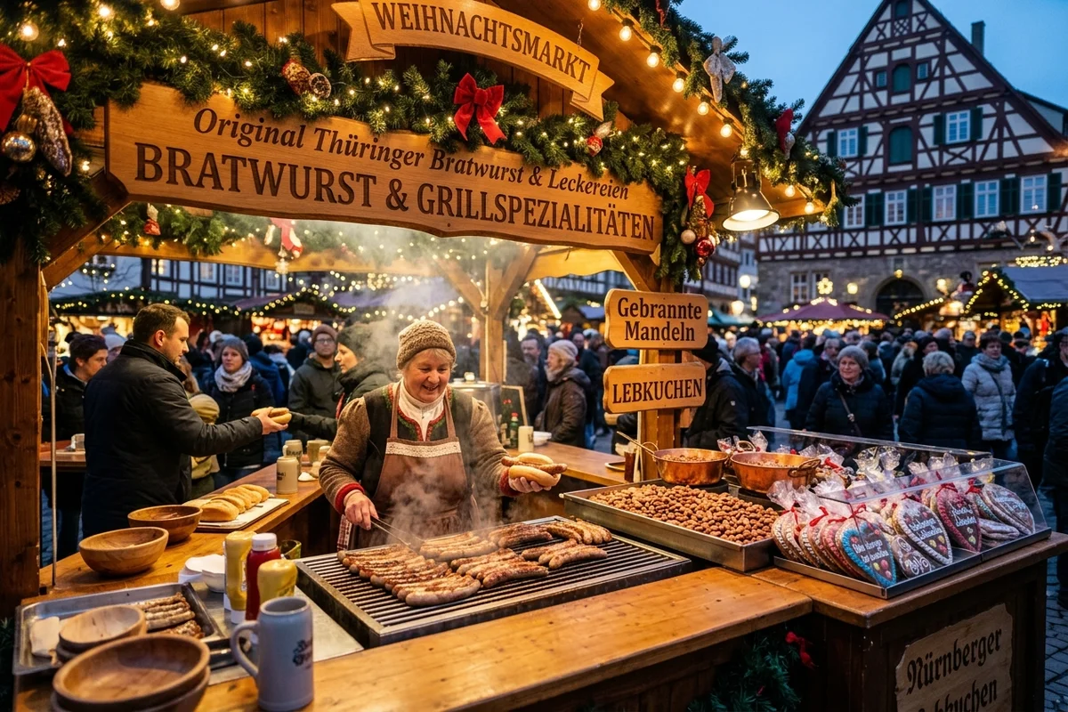 Bronnbacher Weihnachtsmarkt