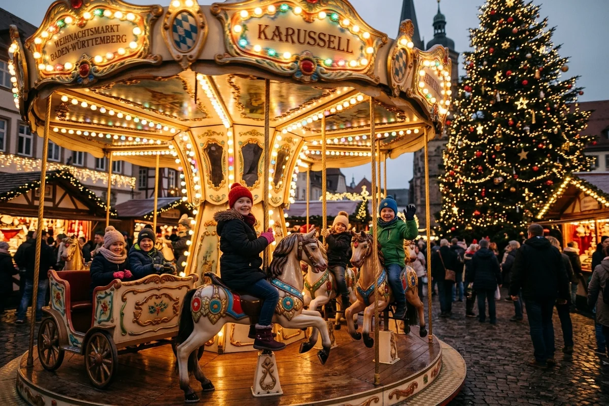 Weihnachtsmarkt