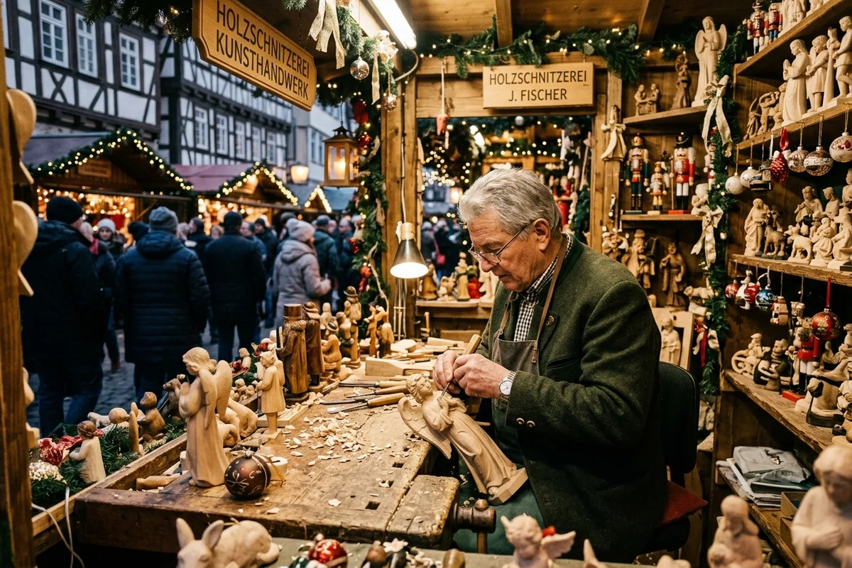 Weihnachtsmarkt