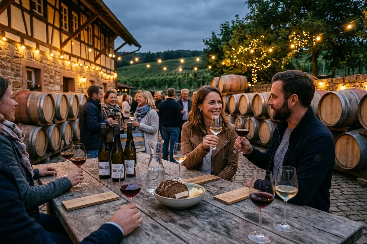 “Santé” – Erlebnisführung